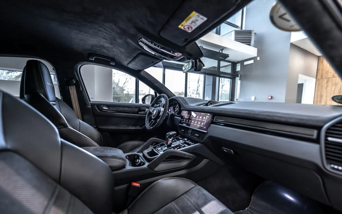 Porsche Cayenne cena 1199000 przebieg: 6900, rok produkcji 2023 z Lipsk małe 742